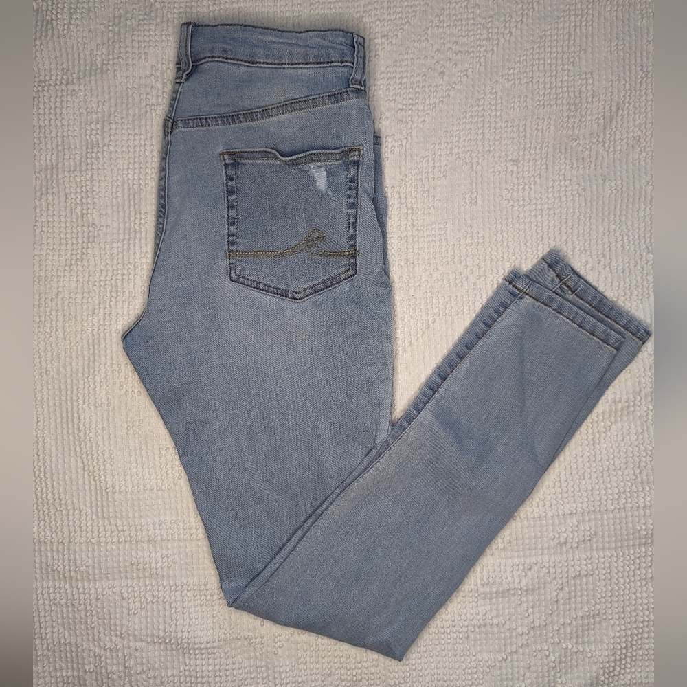 Roxy║Skinny Blue Jeans║Size 29